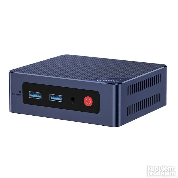 Beelink Mini S12 Intel N95 4c/4t/8GB/256GB/Win11PRO