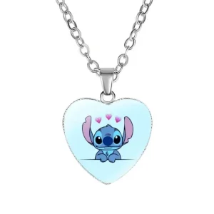 Stitch ogrlica  - novo