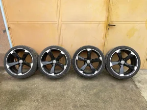 Felne 5x112 R19 sa gumama