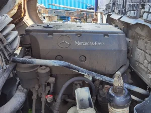 Mercedes Atego motor