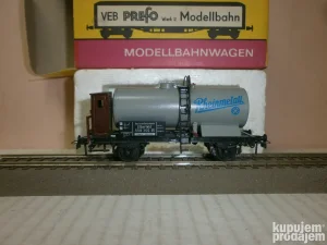 Prefo 426/111 -cisterna "Rheinmetall-Elberfeld" -H0 -DRG