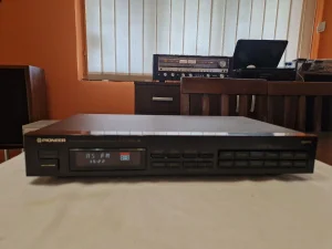 Pioneer f 301 rds