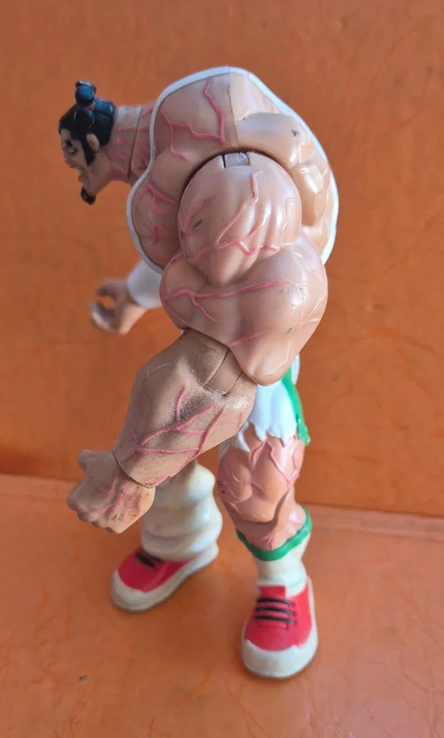 Alfa biceps vežba Alpha man