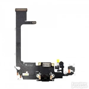 Flet sa konektorom punjenja za iPhone 11 PRO MAX original SH