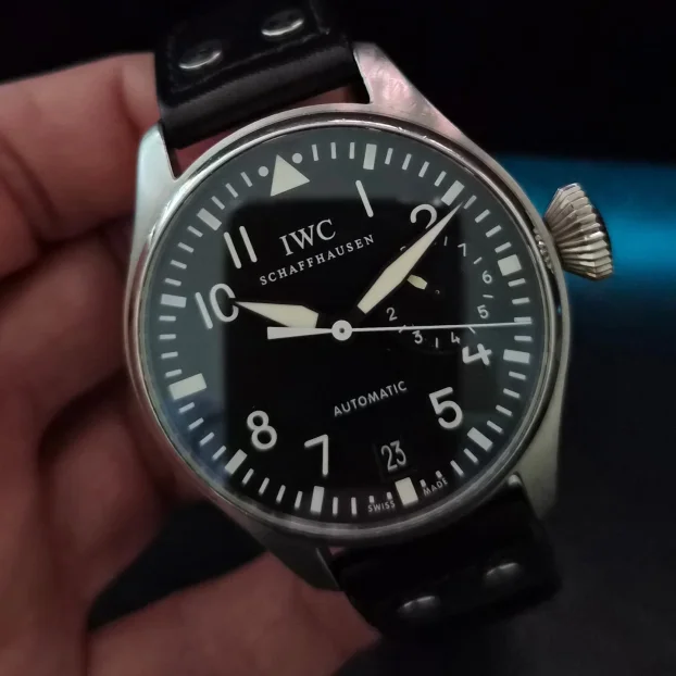 IWC Big Pilot 7 Days Automatic (46mm)