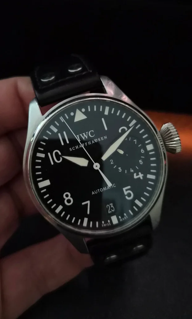 IWC Big Pilot 7 Days Automatic (46mm)