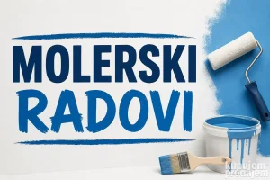 Molerski radovi