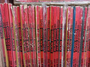 Alan Ford veliki lot od 329kom