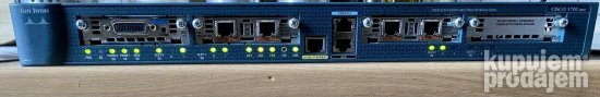 Cisco 1760-V - router - rack-mountable Series - Akcija