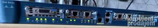 Cisco 1760-V - router - rack-mountable Series - Akcija