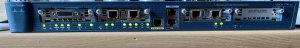 Cisco 1760-V - router - rack-mountable Series - Akcija
