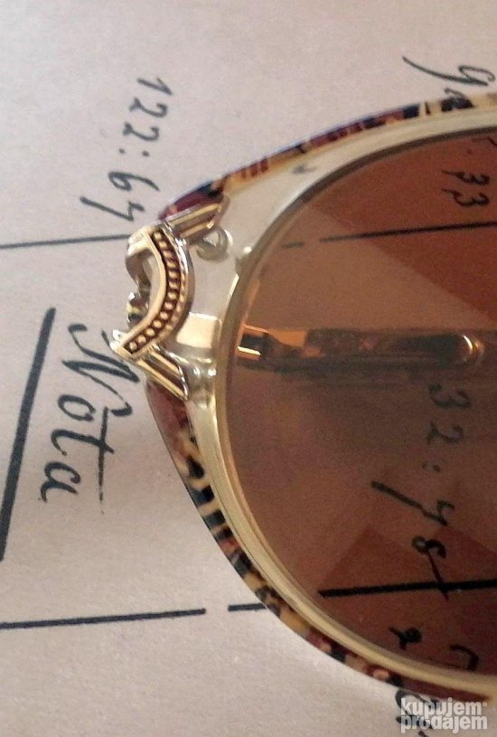 APOLLO Original vintage ram za naočare sa dioptrijom