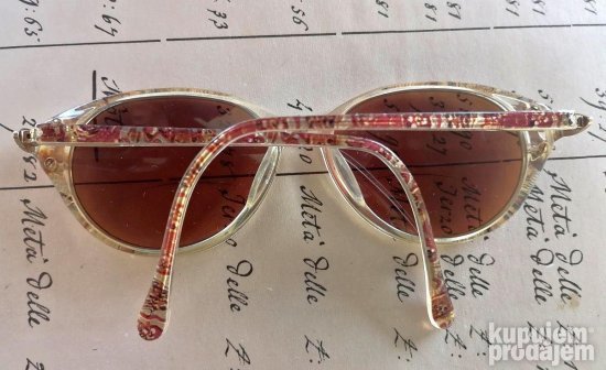 APOLLO Original vintage ram za naočare sa dioptrijom