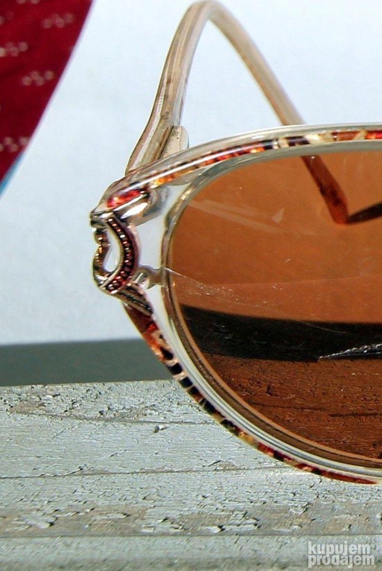 APOLLO Original vintage ram za naočare sa dioptrijom