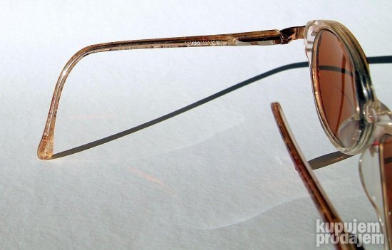 APOLLO Original vintage ram za naočare sa dioptrijom
