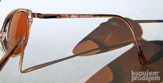 APOLLO Original vintage ram za naočare sa dioptrijom