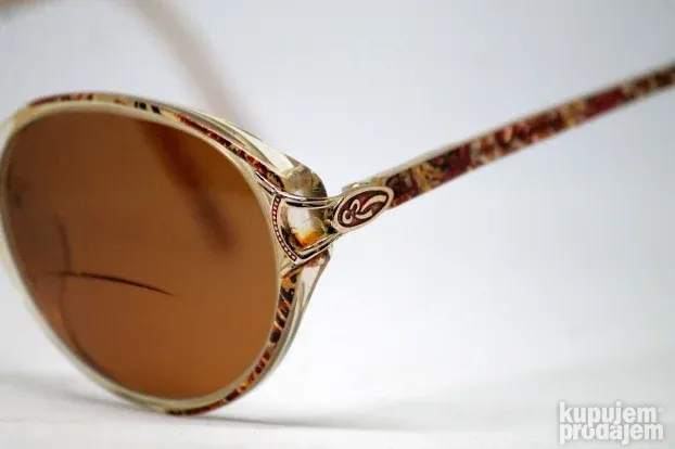 APOLLO Original vintage ram za naočare sa dioptrijom