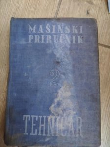 masinski prirucnik 2 TEHNICAR
