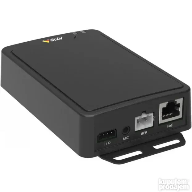 Axis C8210 Network Audio Amplifier