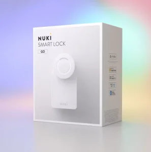 NUKI Smart Lock Go clever lock