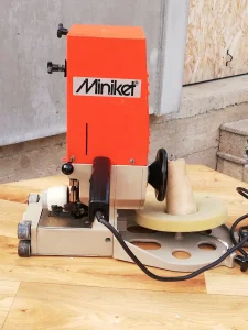 Mašina za prošivanje tepiha MINIKET Janser