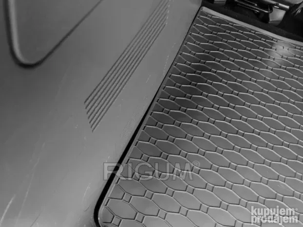 Kadica Gepeka Gumena FORD C-Max 2004- Rigum