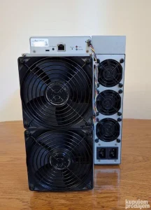 Antminer S19 XP 141Th ASIC Bitcoin miner  (rudar)