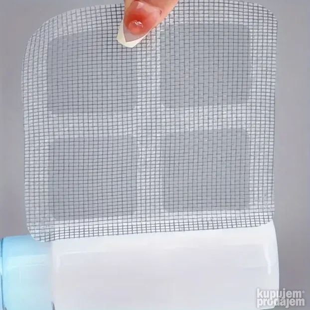 Mrezica za zastitu kupatilske resetke (10 kom) NOVO