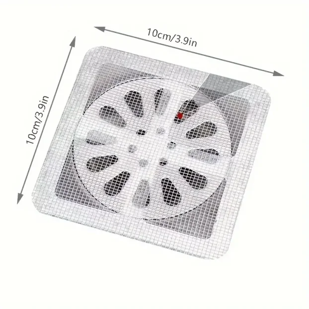 Mrezica za zastitu kupatilske resetke (10 kom) NOVO