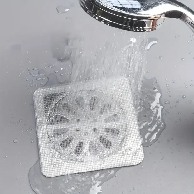 Mrezica za zastitu kupatilske resetke (10 kom) NOVO