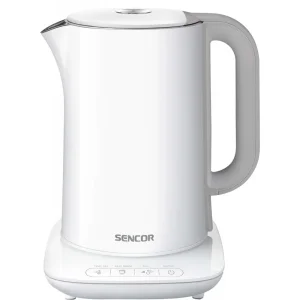 Sencor SWK 1591WH kettle Double Wall 2150 W 1.5 l White