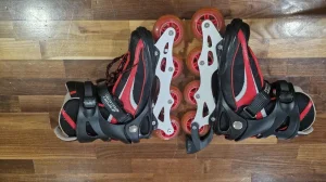 Roleri DF Sport Specialist velicina 42