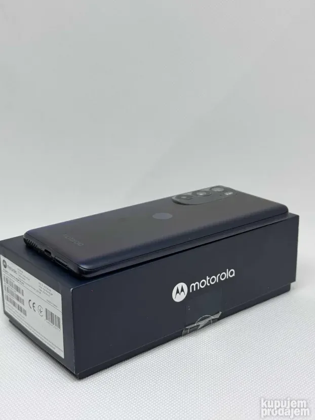 MOTOROLA Edge 30 PRO (8GB / 256GB) - Cosmos Blue