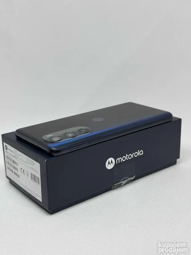 MOTOROLA Edge 30 PRO (8GB / 256GB) - Cosmos Blue