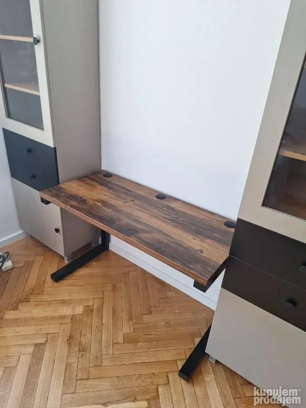 Izrada radnih stolova po vašim dimenzijama RSX65
