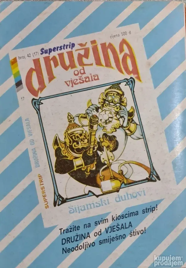 Alan Ford br. 385 - Nježno ubijanje