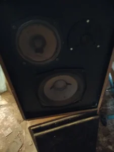 Gorenje zvučne kutije