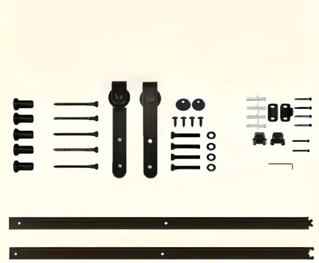 Okov za klizna vrata / Set za ambar vrata / Mehanizam 1.83 m