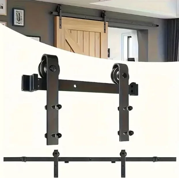 Okov za klizna vrata / Set za ambar vrata / Mehanizam 1.83 m