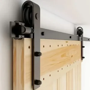 Okov za klizna vrata / Set za ambar vrata / Mehanizam 1.83 m