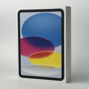 iPad 10th Generaiton (2022) Blue 256GB (Cellular)