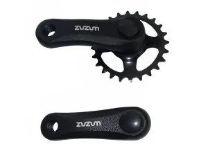 Zuzum srednji pogon 24 zuba ALU 3193503