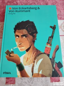 Gung ho (ošt.) - Fibra