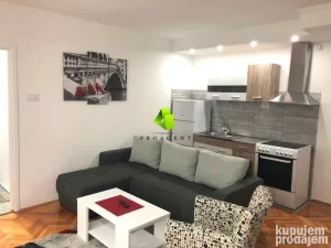 Crveni pevac, 1.5 jednoiposoban, 40 m²