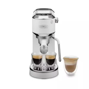 DELONGHI EC890.WI Dedica Duo Manual espresso coffee maker