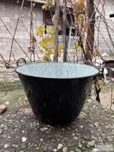 Emajlirani kazan od 80 l