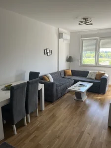 Gorana Jojića, Avijatičarsko naselje, 3.0 trosoban, 60 m²