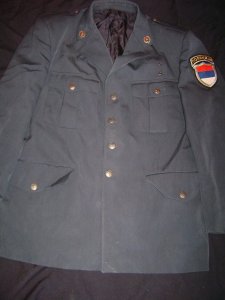 Bluza policijska