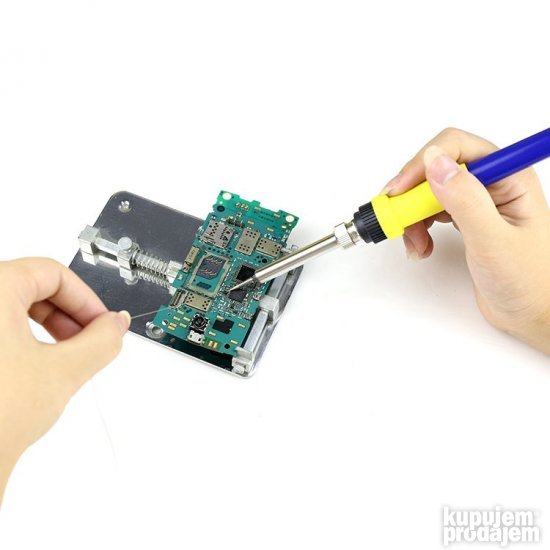 Duvaljka i lemilice BAKU BK-603D