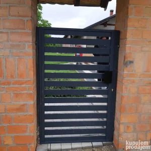 Kapije aluminijumske